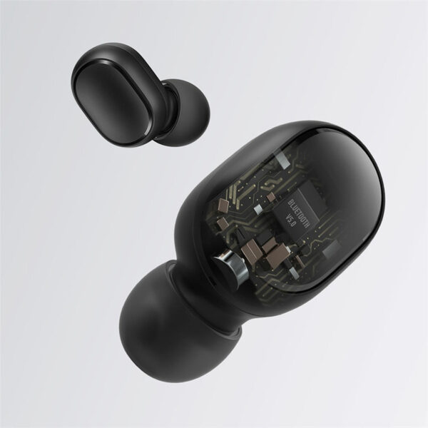 هندزفری بلوتوثی شیائومی مدل Mi True Wireless Earbuds Basic2 global