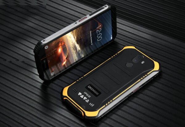 گوشی موبایل دوجی مدل S40 دو سیم کارت ظرفیت 32 گیگابایت