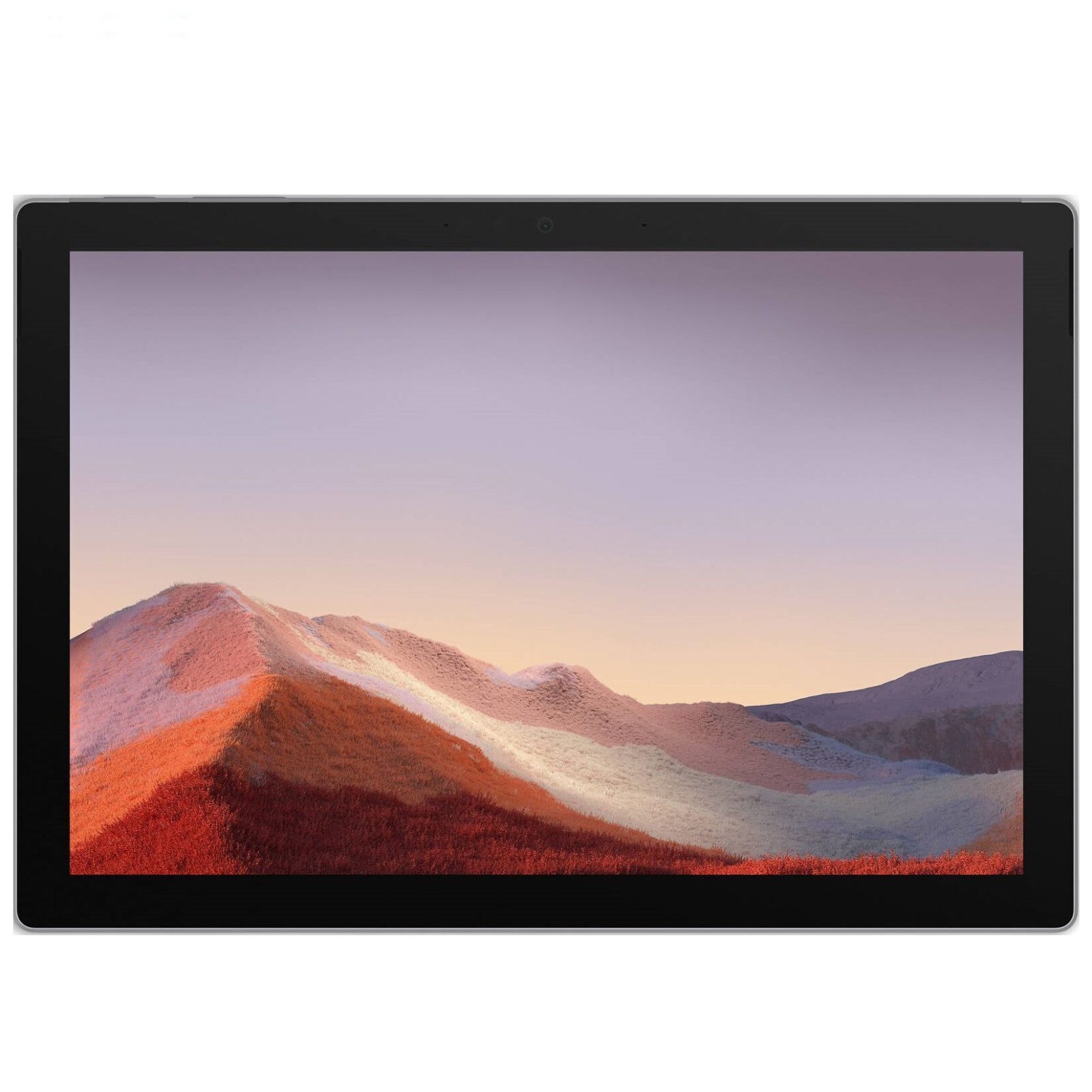 تبلت مایکروسافت مدل Surface Pro 7 – B به همراه کیبورد Black Type Cover