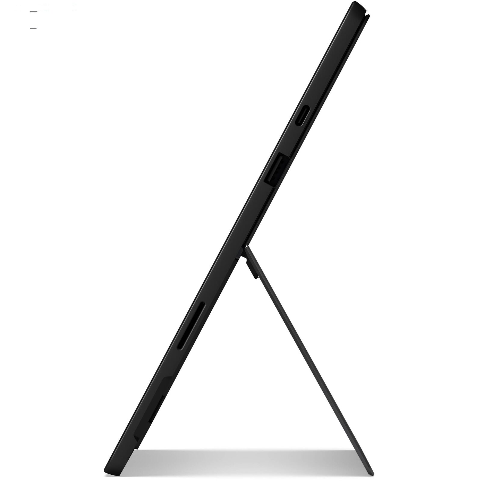 تبلت مایکروسافت مدل Surface Pro 7 – C به همراه کیبورد Black Type Cover