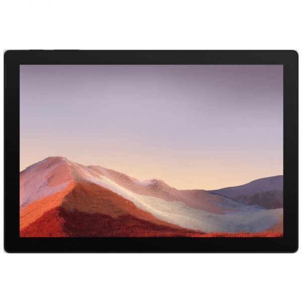 تبلت مایکروسافت مدل Surface Pro 7 - G به همراه کیبورد Black Type Cover