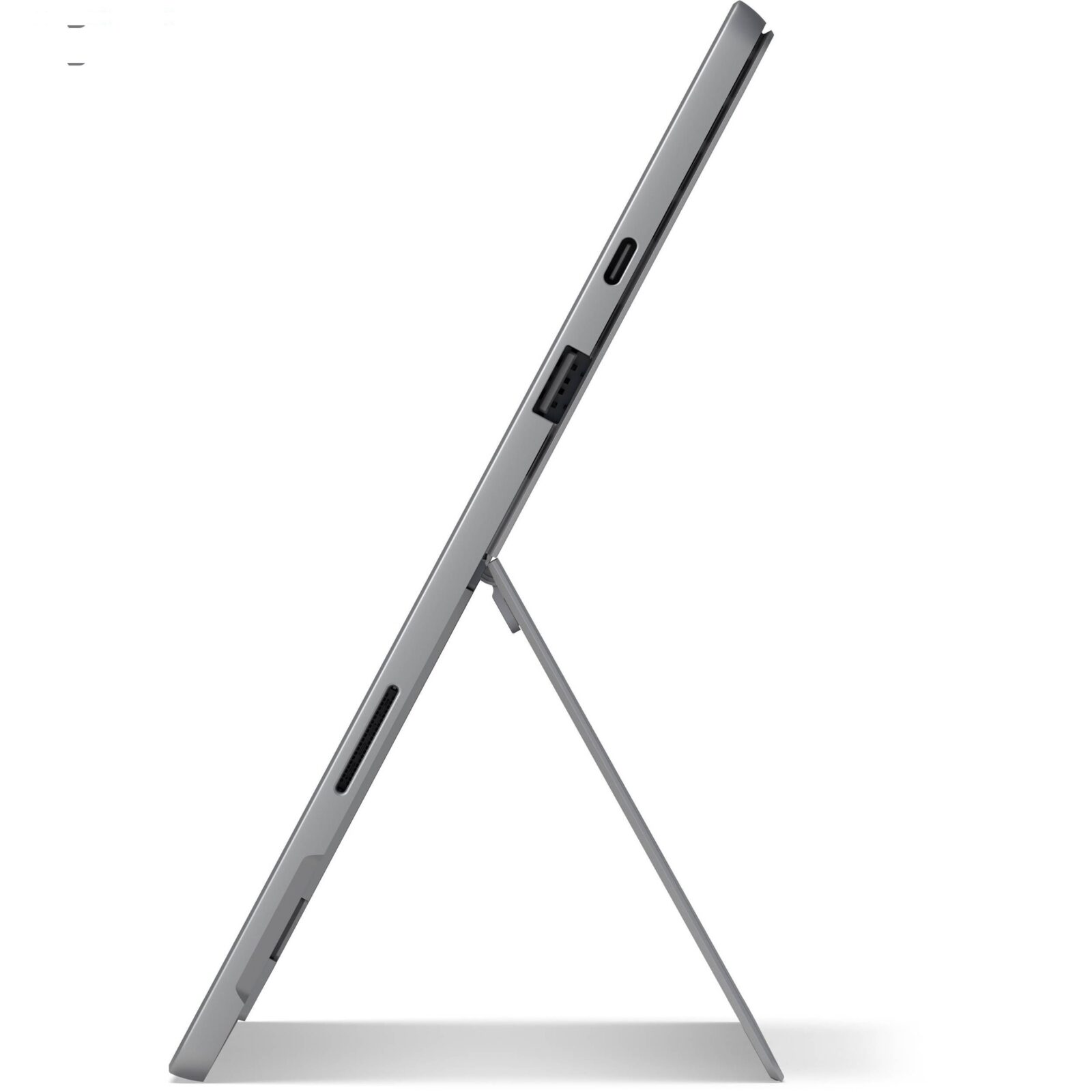 تبلت مایکروسافت مدل Surface Pro 7 – G به همراه کیبورد Black Type Cover