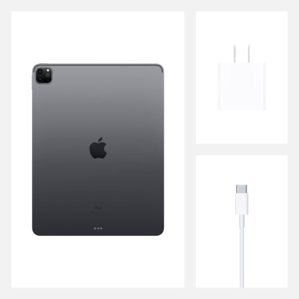 تبلت اپل مدل iPad Pro 11 inch 2020 WiFi ظرفیت 256 گیگابایت