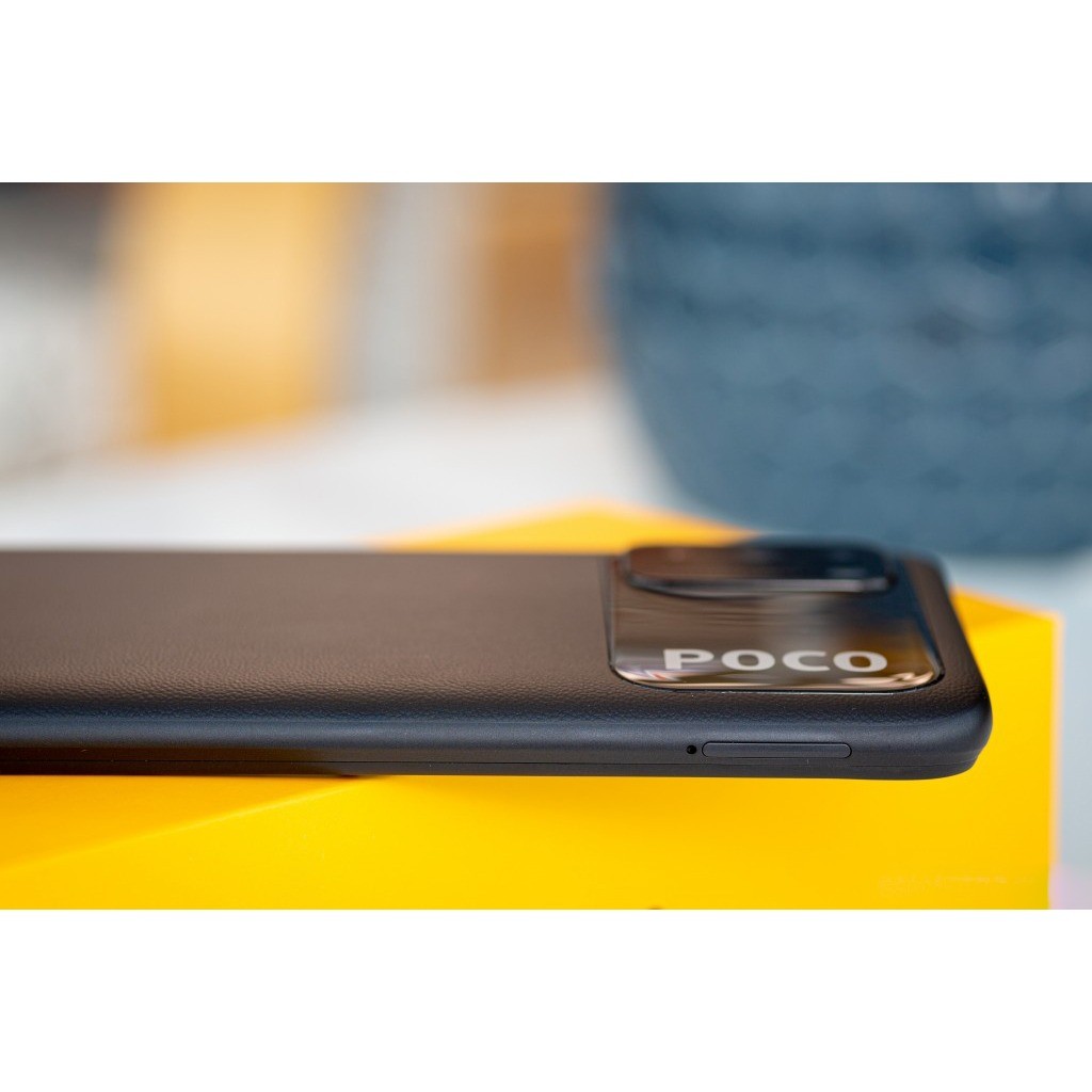 گوشی موبایل شیائومی مدل POCO M3 M2010J19CT دو سیم‌ کارت ظرفیت 64 گیگابایت و رم 4 گیگابایت