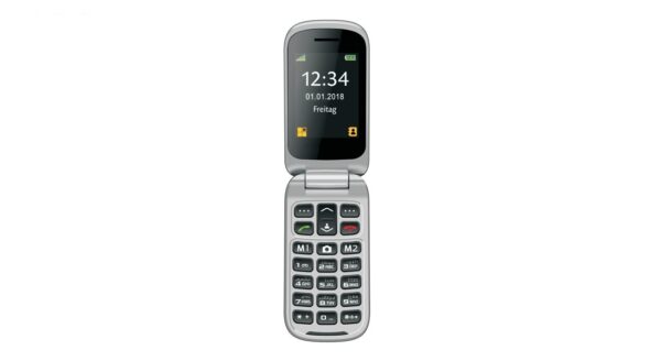 گوشی موبایل اُرُد مدل F240D