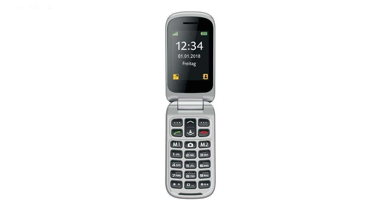 گوشی موبایل ال جی مدل K41S LM-K410ZMW ظرفیت 32 گیگابایت و رم 3 گیگابایت