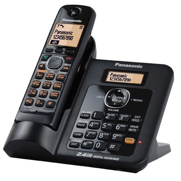 تلفن بی سیم پاناسونیک مدل KX-TG3811BX