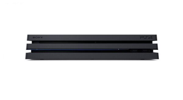 کنسول بازی سونی مدل Playstation 4 Pro ریجن 2 کد CUH-7216B ظرفیت 1 ترابایت