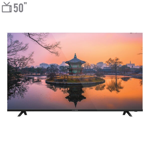 تلویزیون ال ای دی هوشمند دوو مدل DSL-50K5900U سایز 50 اینچ
