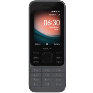 گوشی موبایل نوکیا مدل 6300 4G TA-1287 دو سیم‌کارت ظرفیت 4 گیگابایت و رم 512 مگابایت