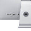 کامپیوتر همه کاره 21.5 اینچی اپل مدل iMac MHK23 2020 با صفحه نمایش رتینا 4K