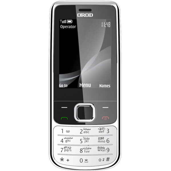 گوشی موبایل ارد مدل 6700 دو سیم کارت