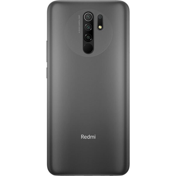 گوشی موبایل شیائومی مدل Redmi 9 M2004J19AG دو سیم‌ کارت ظرفیت 64 گیگابایت و رم 4 گیگابایت