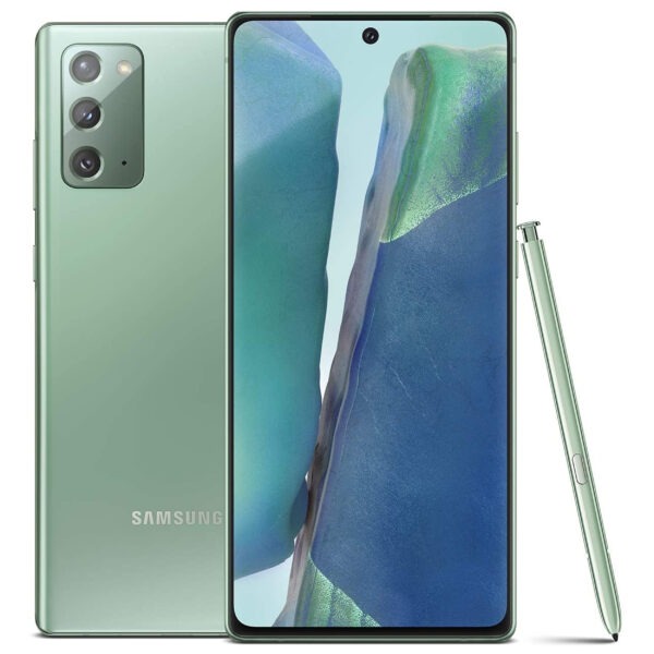 گوشی موبایل سامسونگ مدل Galaxy Note20 SM-N980F/DS دو سیم کارت ظرفیت 256 گیگابایت