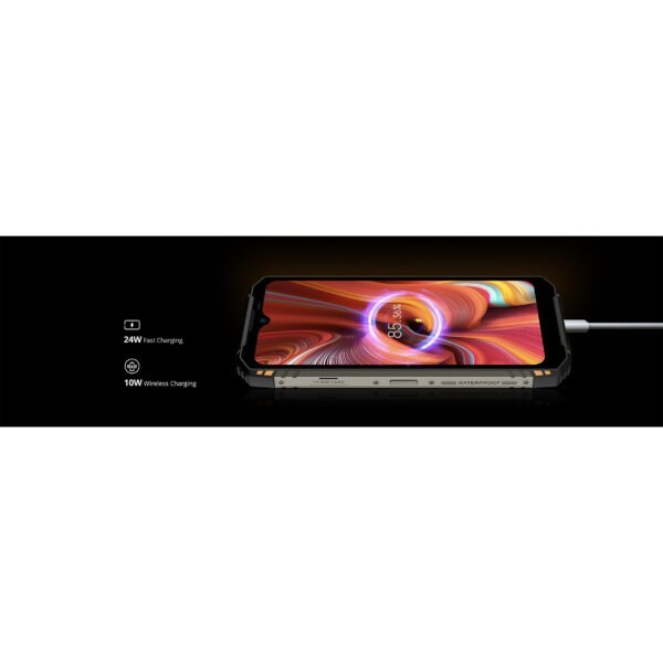 گوشی موبایل دوجی مدل S96 Pro دو سیم کارت ظرفیت 128 گیگابایت و رم 8 گیگابایت