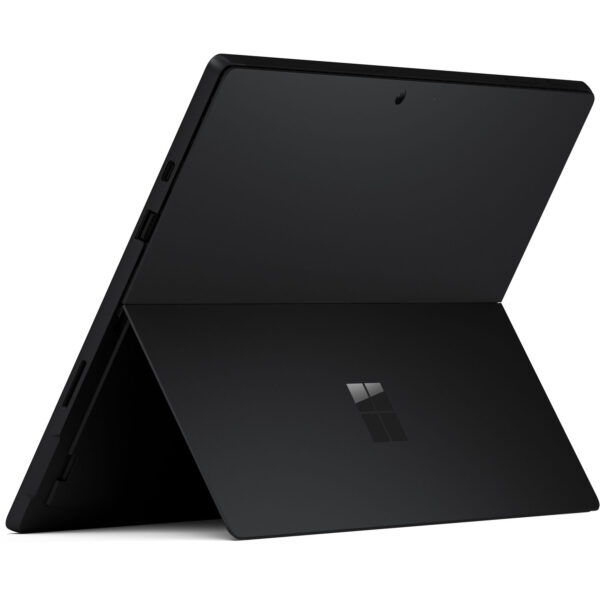تبلت مایکروسافت مدل Surface Pro 7 Plus - G ظرفیت 1 ترابایت به همراه کیبورد Black Type Cover