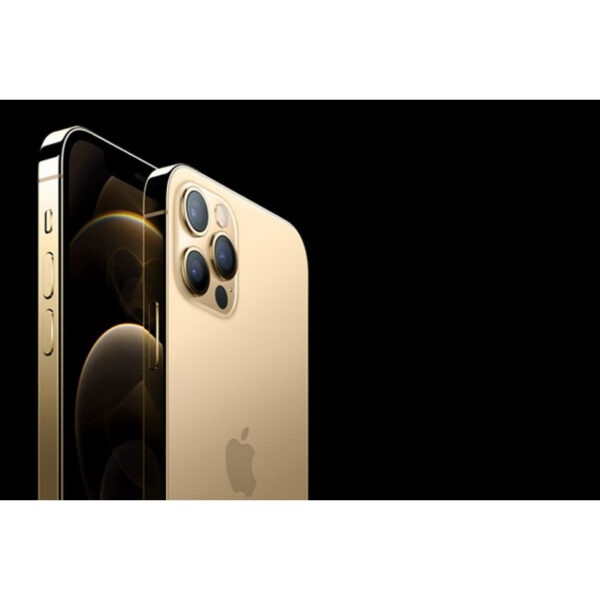 گوشی موبایل اپل مدل iPhone 12 Pro Max A2412 دو سیم‌ کارت ظرفیت 128 گیگابایت و رم 6 گیگابایت