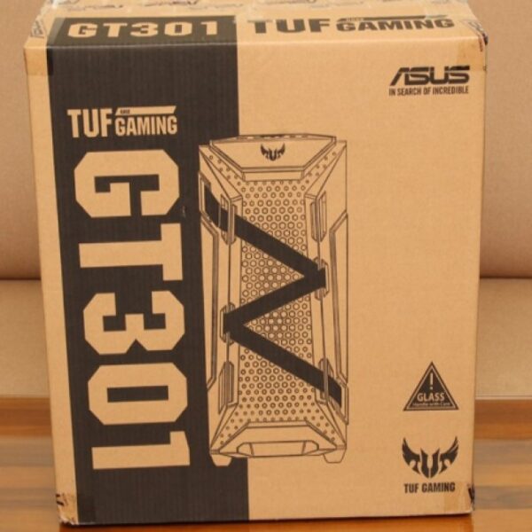 کیس کامپیوتر ایسوس مدل TUF Gaming GT301
