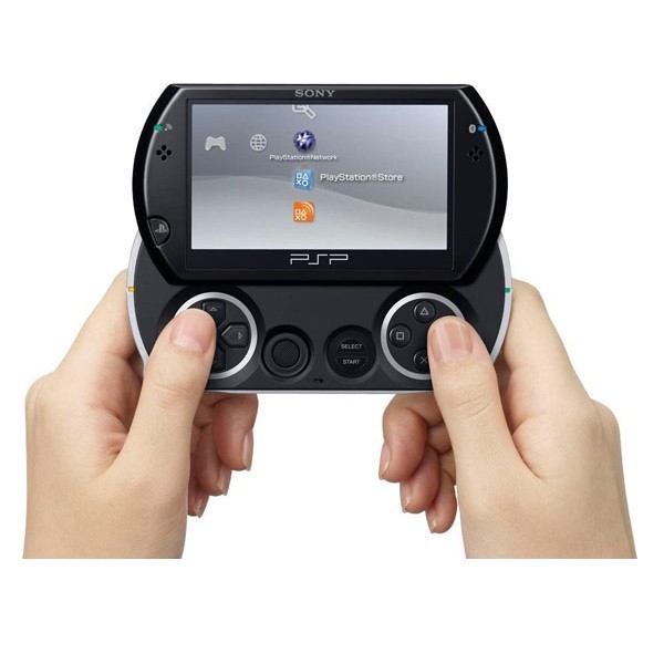 کنسول بازی قابل حمل سونی مدل PSP GO