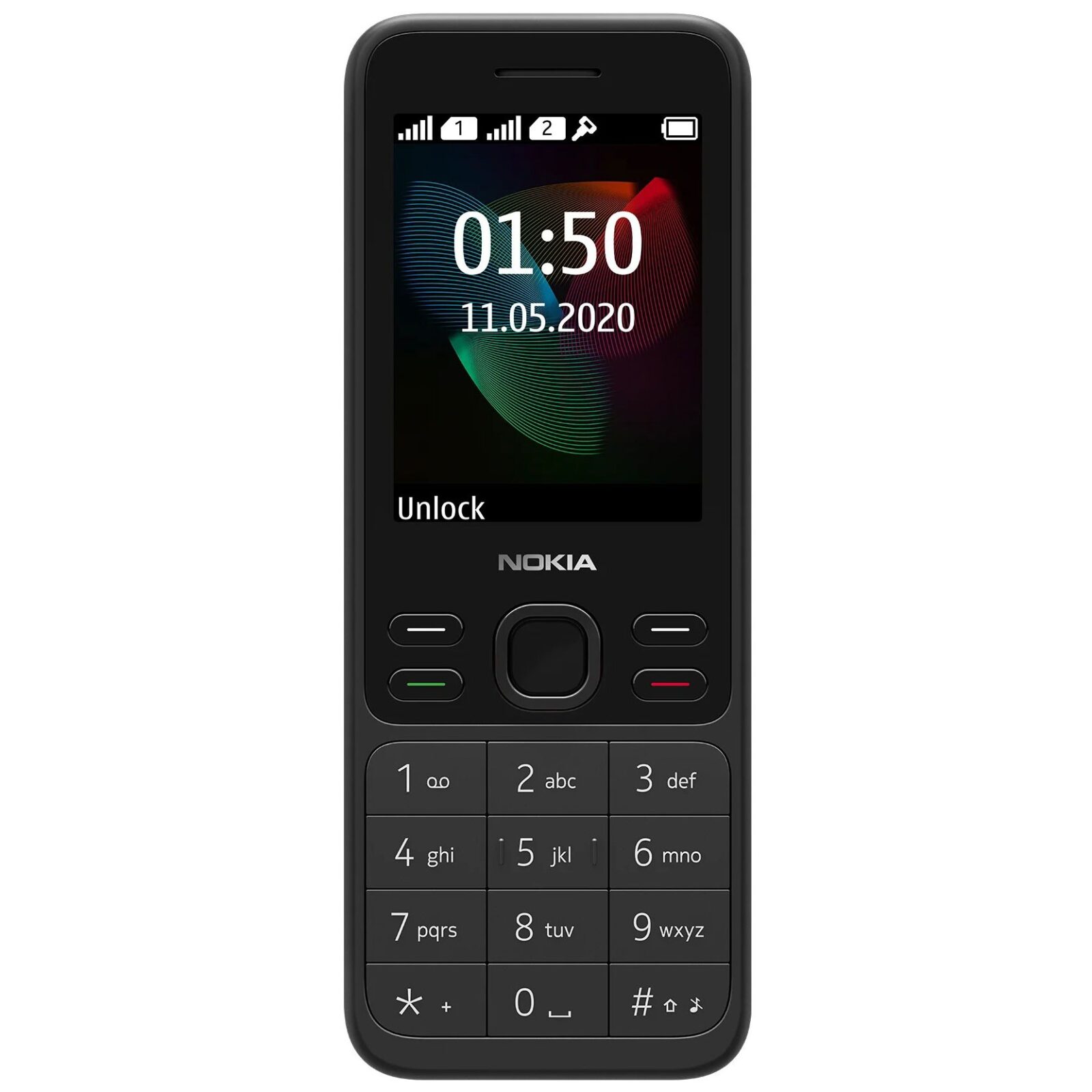 گوشی موبایل نوکیا مدل 150 – 2020 TA 1235 DS دو سیم‌ کارت