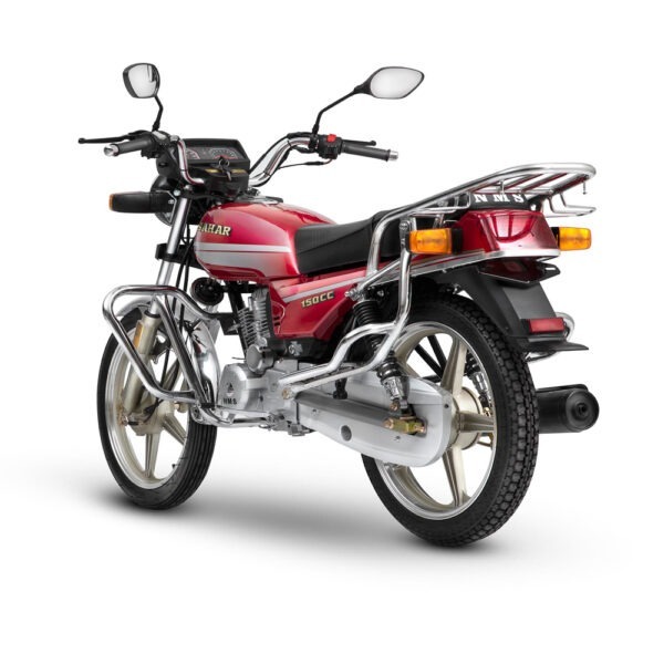 موتور سیکلت سحر مدل CGL 150
