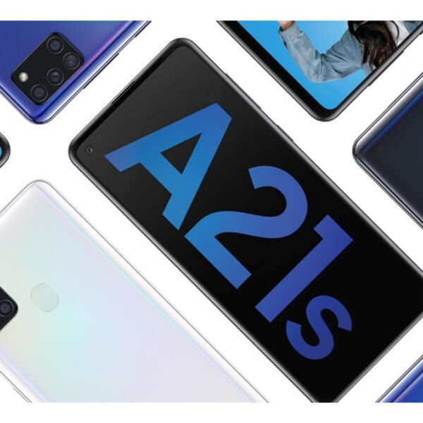 گوشی موبایل سامسونگ مدل Galaxy A21s A217F/DS دو سیم کارت ظرفیت 128 گیگابایت