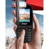 گوشی موبایل انرجایزر مدل M1 SC دو سیم کارت ظرفیت 32 مگابایت و رم 32 مگابایت