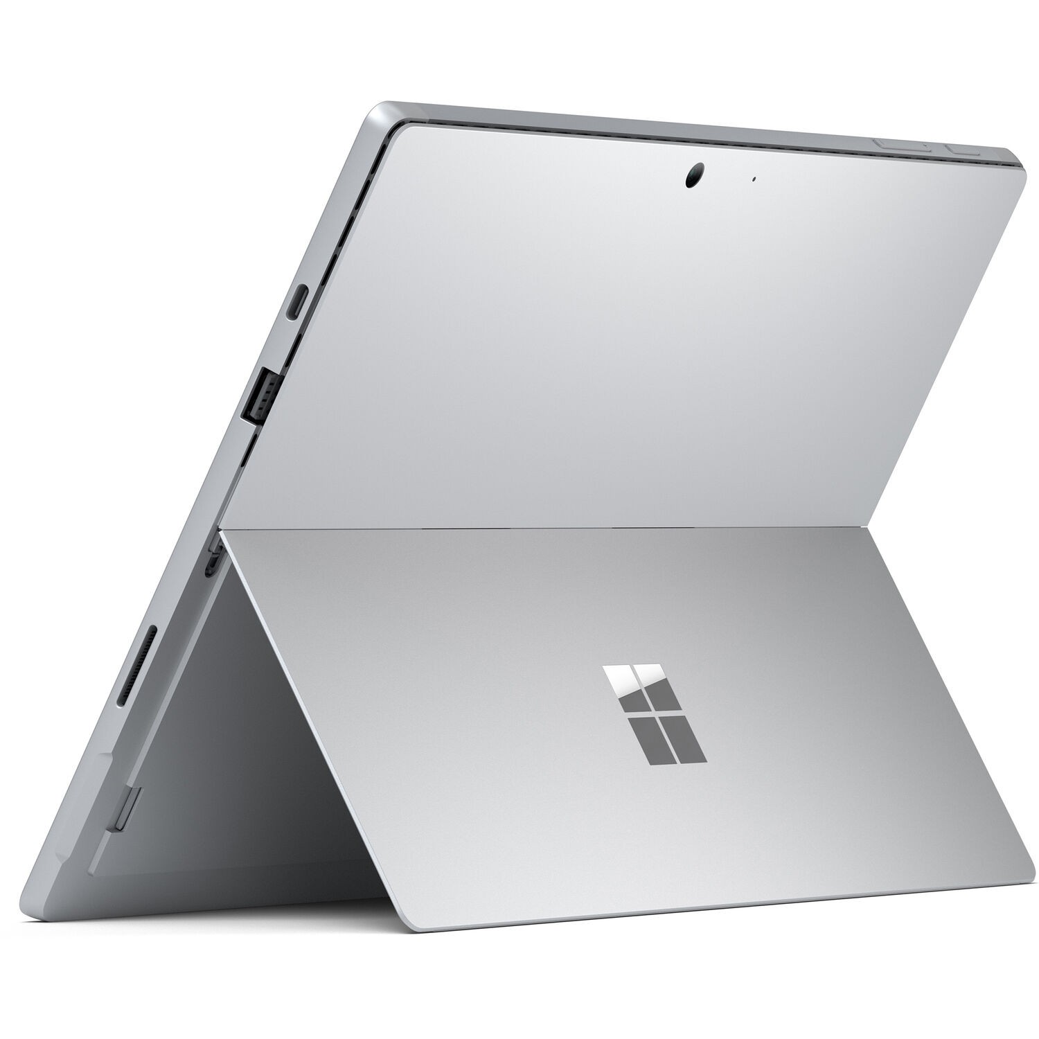 تبلت مایکروسافت مدل Surface Pro 7 Plus – G ظرفیت 1 ترابایت به همراه کیبورد Black Type Cover