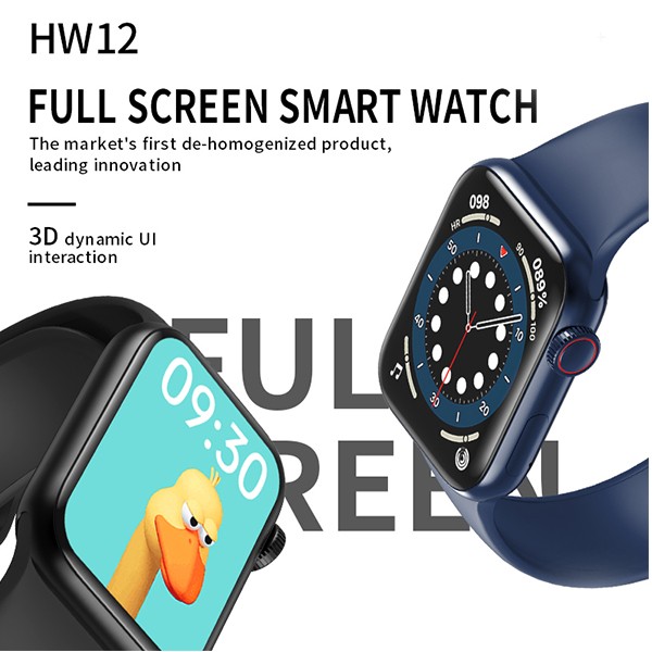 ساعت هوشمند مدل HW12